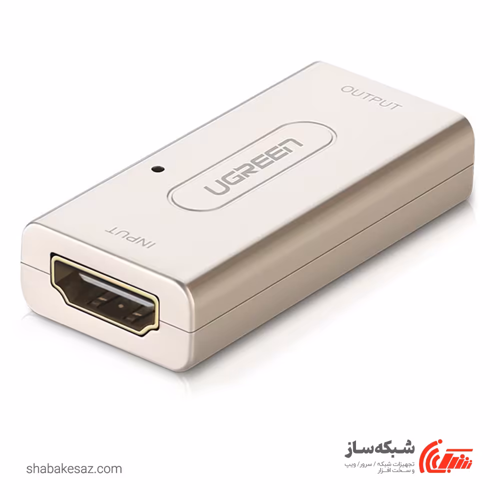 قیمت و خرید تقویت سیگنال HDMI یوگرین Ugreen 40265 - شبکه ساز