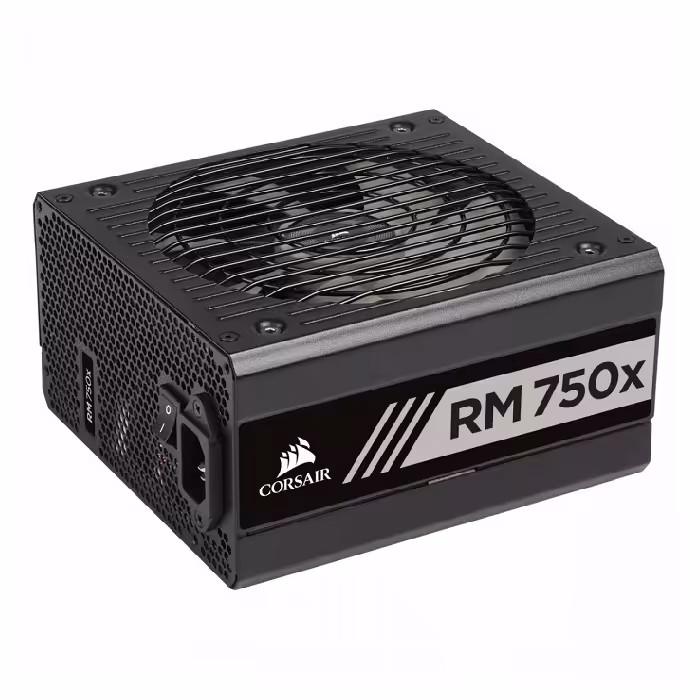 پاور کورسیر Corsair RM750x GOLD V2.0
