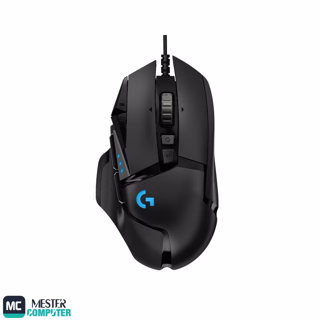 ماوس گیمینگ باسیم لاجیتک مدل G502 HERO