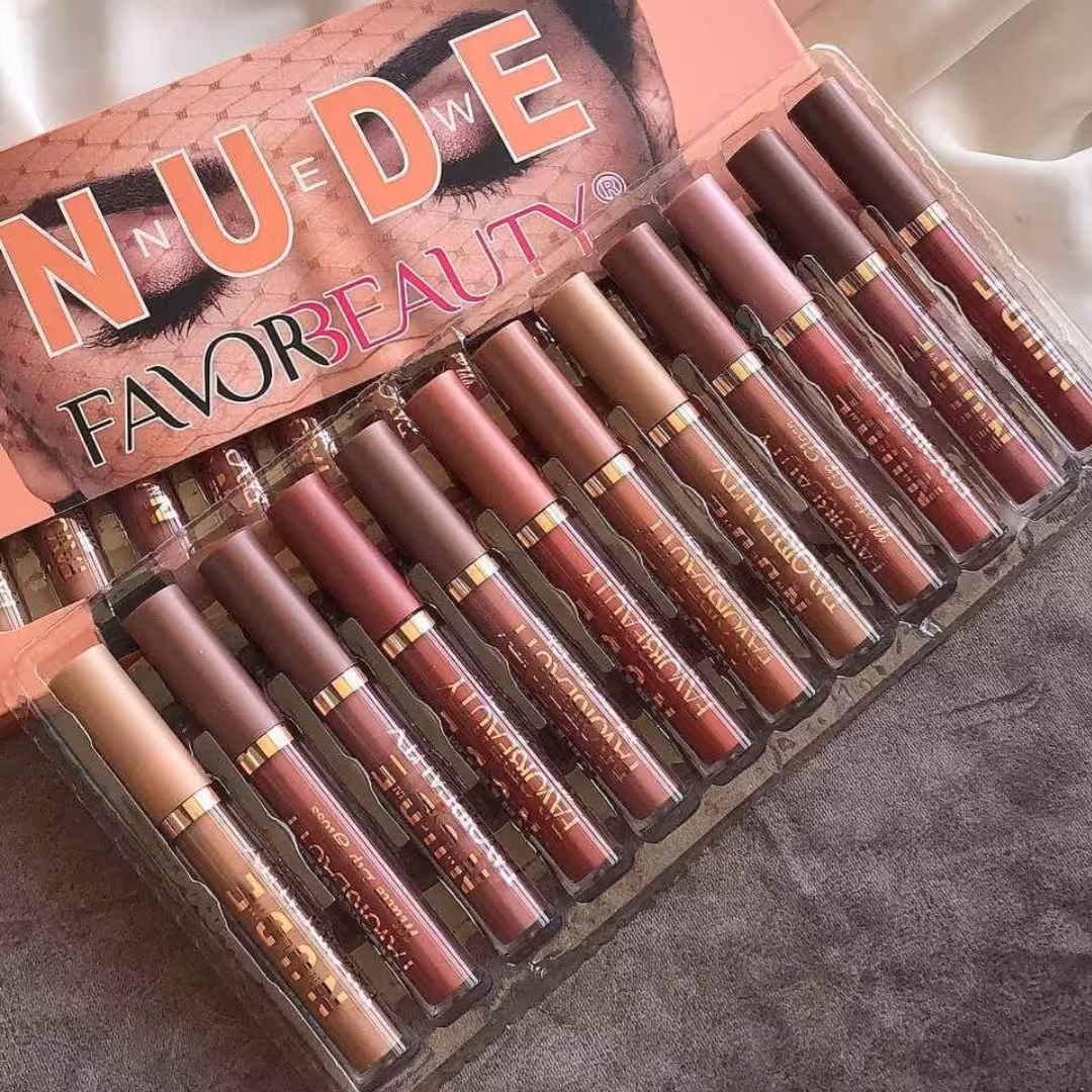 رژ لب مایع NUDE