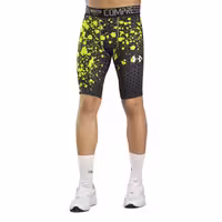 کشاله بند ورزشی مردانه آندر آرمور مدل GMS-1J410 مشکی زرد