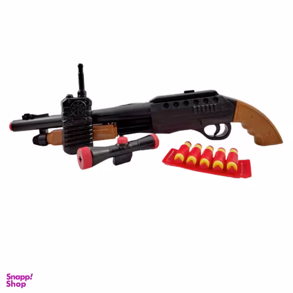 ست تفنگ بازی مدل BODYGUARD SET