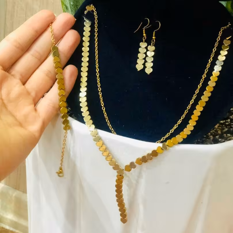 ست حدید قلب