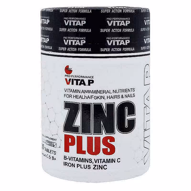 قیمت خرید اینترنتی قرص زینک پلاس ویتاپی Vitap Zinc Plus داروخانه آنلاین فارموکسین