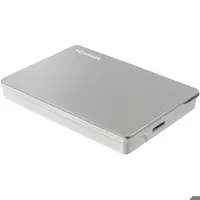 هارداکسترنال توشیبا مدل canvio flex 2TB   Silver