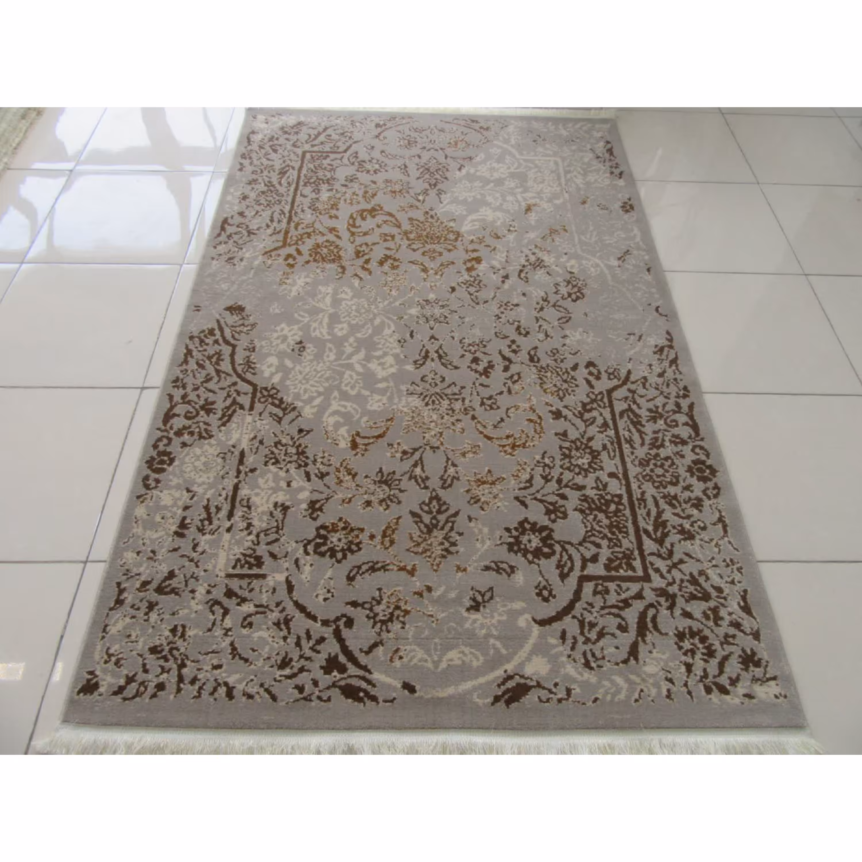 گبه کد 2009 طرح وینتیج در ابعاد یک و نیم در دو  و بیست و پنج 