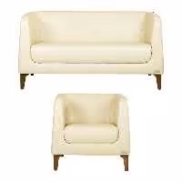 نیم ست مبل اداری نیلپر مدل OSS 776W