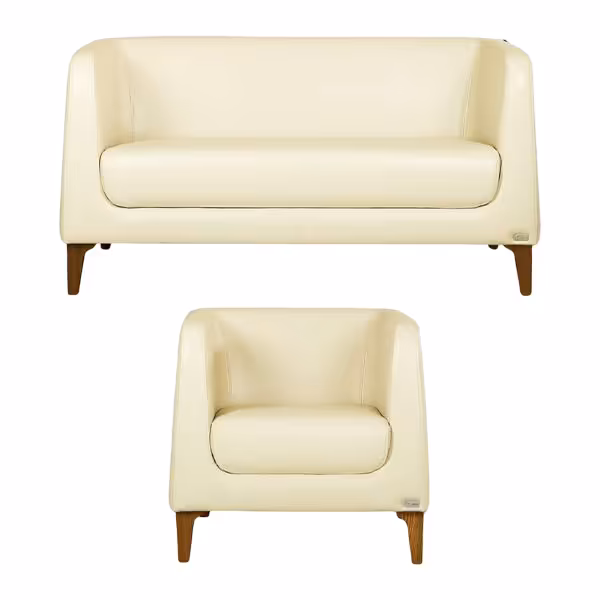 نیم ست مبل اداری نیلپر مدل OSS 776W