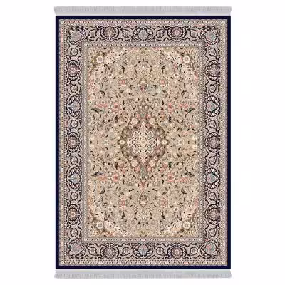فرش ماشینی دفه مدل فرشینه طرح مدرن کد 0260