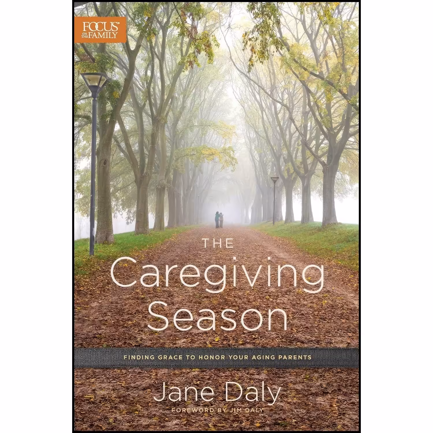 کتاب زبان اصلی The Caregiving Season اثر Jane Daly and Jim Daly