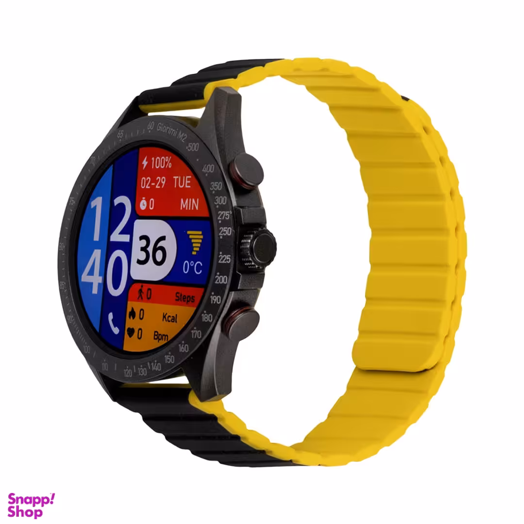 ساعت هوشمند گلوریمی مدل M2