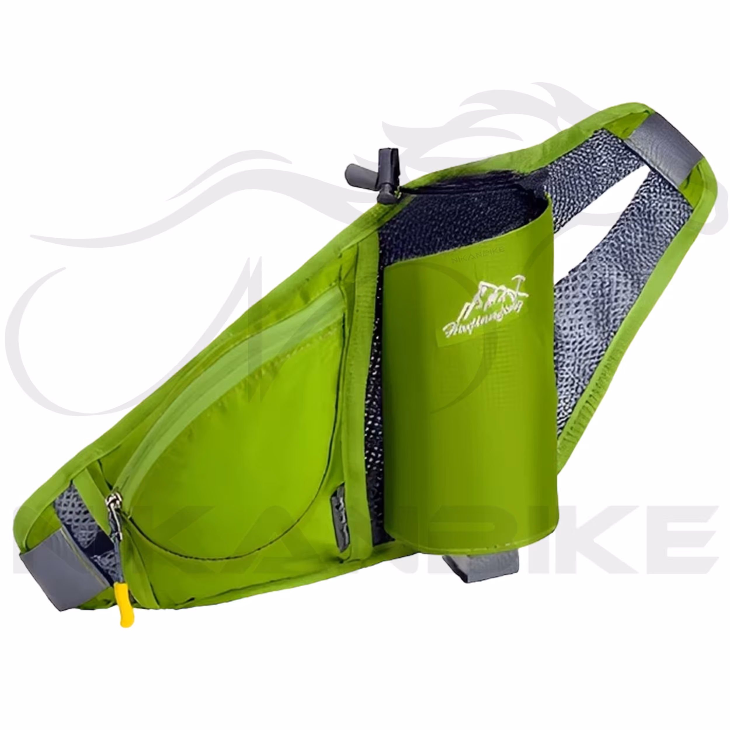 کیف کمری ورزشی با جای قمقمه کد 1214018