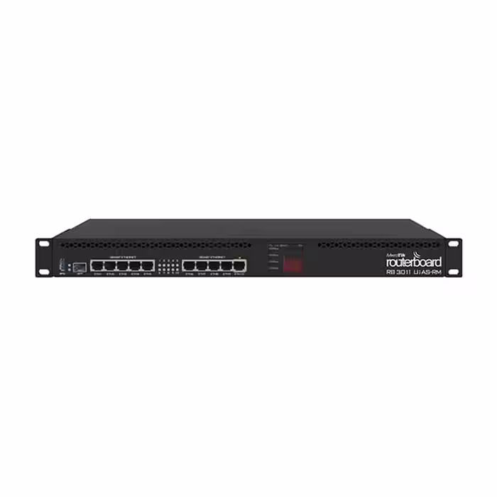 روتر میکروتیک RB3011-UiAS-RM
