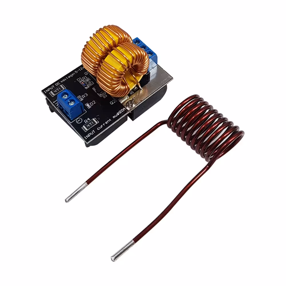 ماژول کوره القایی