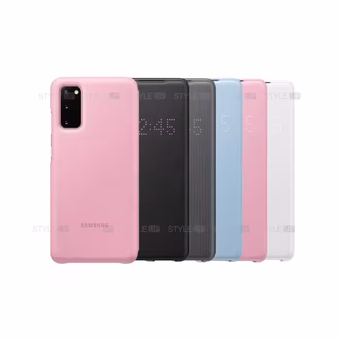 کیف هوشمند سامسونگ Samsung LED Wallet Galaxy S20 / 5G