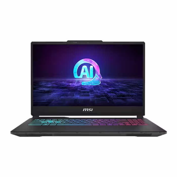 لپ تاپ 15.6 اینچی ام اس آی مدل Cyborg 15 AI A1VFK پردازنده Core Ultra 7 155H رم 16GB حافظه 1TB SSD گرافیک 8GB RTX 4060