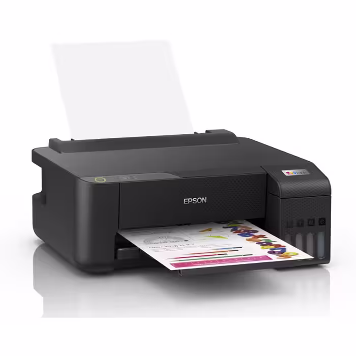 پرینتر تک کاره جوهرافشان اپسون مدل EcoTank L1210