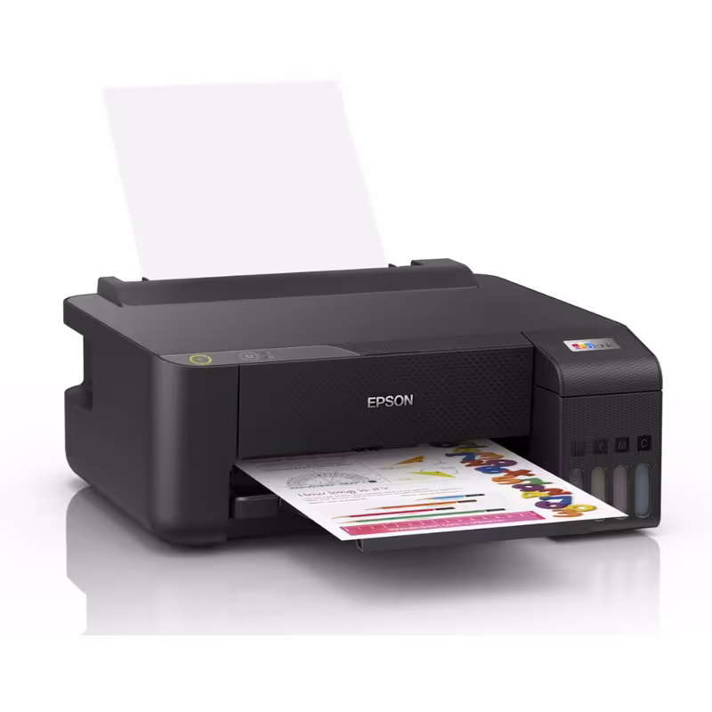 پرینتر تک کاره جوهرافشان اپسون مدل EcoTank L1210