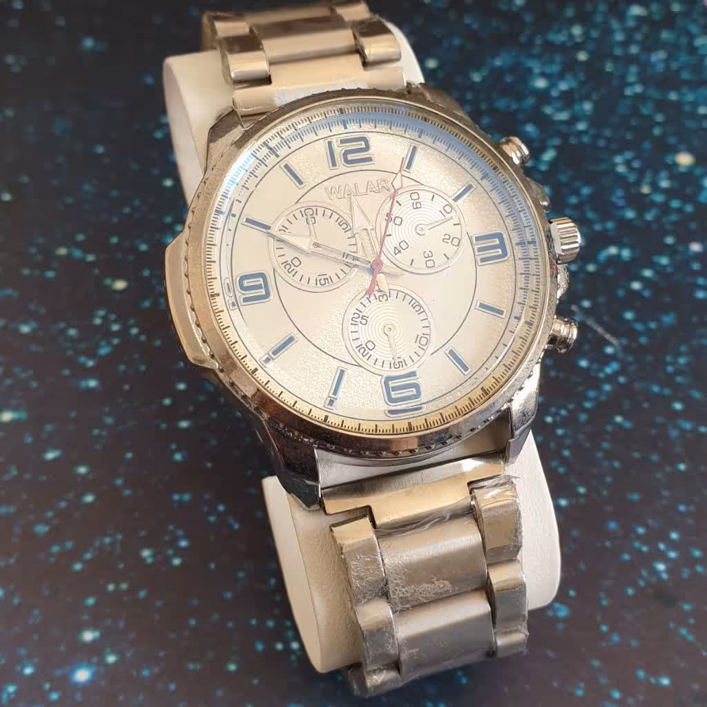 ساعت مچی مردانه والار تلفیقی از کلاسیک و اسپرت WALAR 