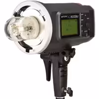 فلاش استودیویی باتری دار مدل Godox AD600BM Witstro Manual All-In-One Outdoor Flash
