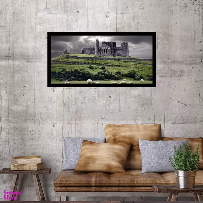 تابلو بکلیت طرح طبیعت ایرلند مدل B-S2913