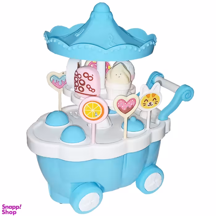 چرخ بستنی فروش