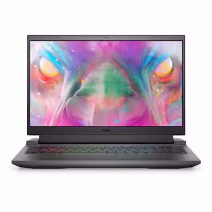 لپ تاپ 15.6 اینچی دل dell 5511 G15 GAMING i5 (11260H) - 16GB- 512GB SSD - 4GB(RTX 3050) FHD 120Hz
