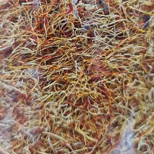 ریشه زعفران