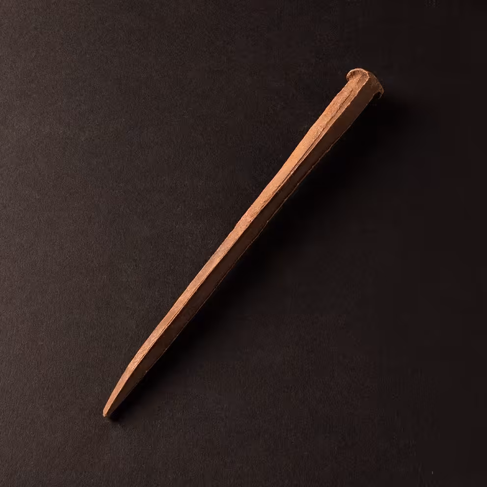 شکلات فکتوری طرح میخ 