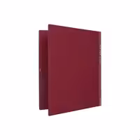  کلاسور 2 حلقه(مات) پاپکو کد 647-2RINGS سایز A4