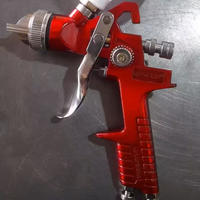 #پیستوله سه تنظیم ویساپ نازل 1/4 