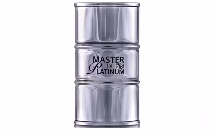 عطر مستر آف پلاتینیوم مردانه نیو برند New Brand Master Of Platinum For men