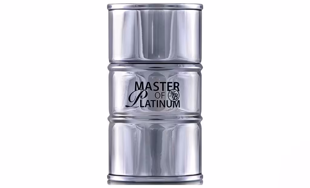 عطر مستر آف پلاتینیوم مردانه نیو برند New Brand Master Of Platinum For men
