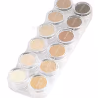 پالت گریم و کانتورینگ 12 رنگ هانتین