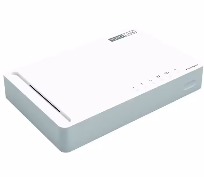 سوئیچ 5 پورت گیگابیتی توتولینک مدل اس 505 جی
