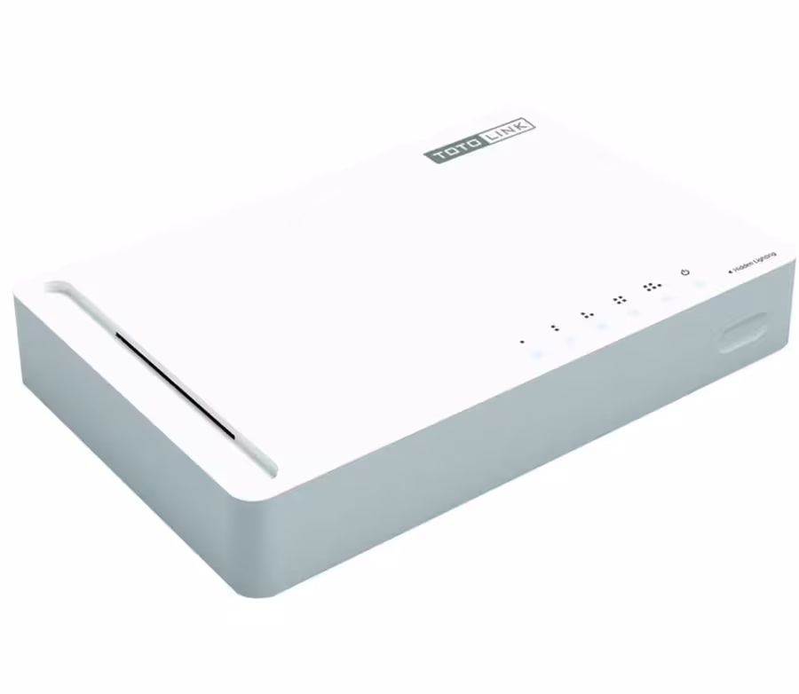 سوئیچ 5 پورت گیگابیتی توتولینک مدل اس 505 جی