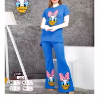  تیشرت شلوار وارداتی تَک