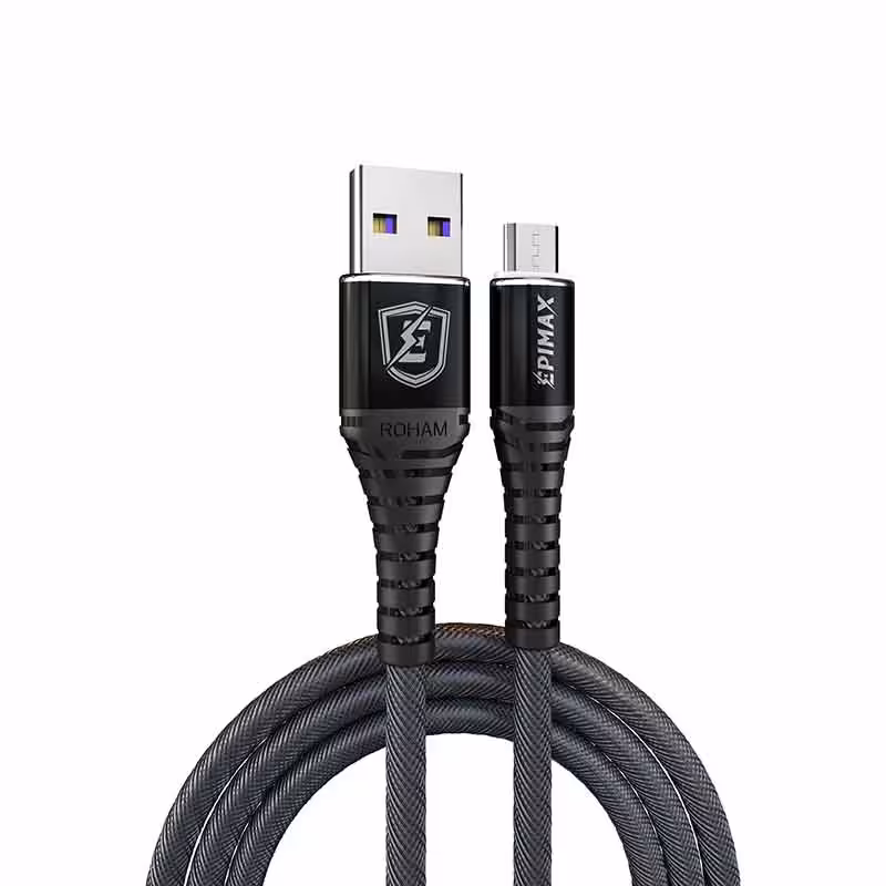 ناموجودکابل تبدیل USB به microUSB اپیمکس مدل EC - 13