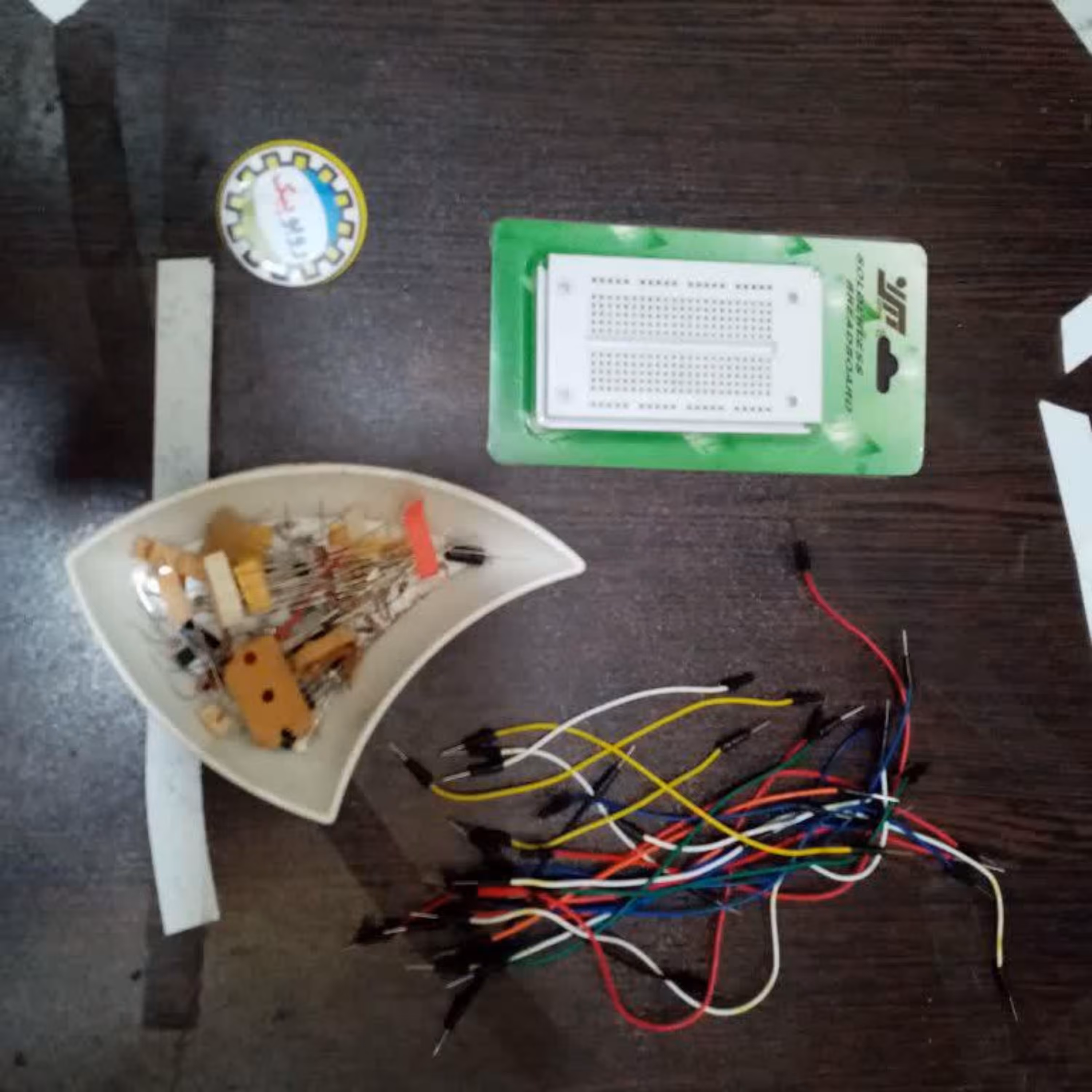 پکیج آموزش الکترونیک کاربردی تضمینی عملیاتی به روش عمورباتیک رباتساز گام به گام