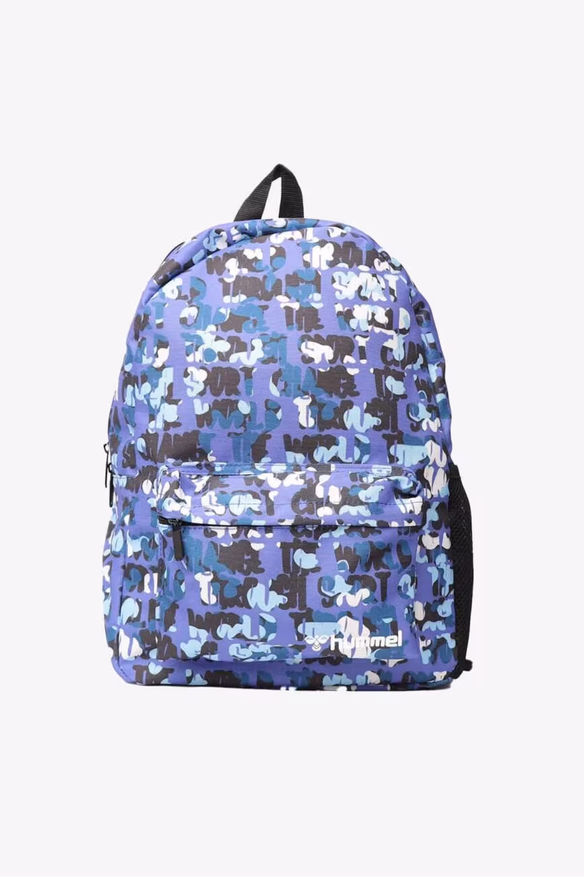 کوله پشتی آبی مردانه و زنانه کیف شائه اورجینال hummel