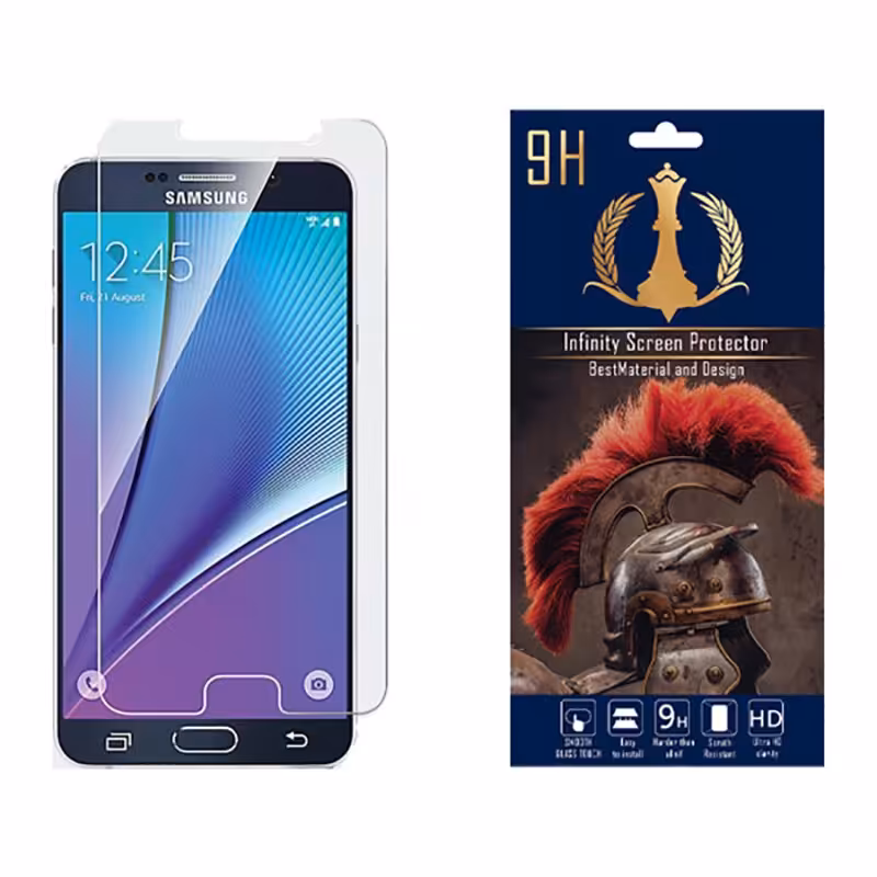 محافظ صفحه نمایش اینفینیتی مدل Pro Max مناسب برای گوشی موبایل سامسونگ A7 2016