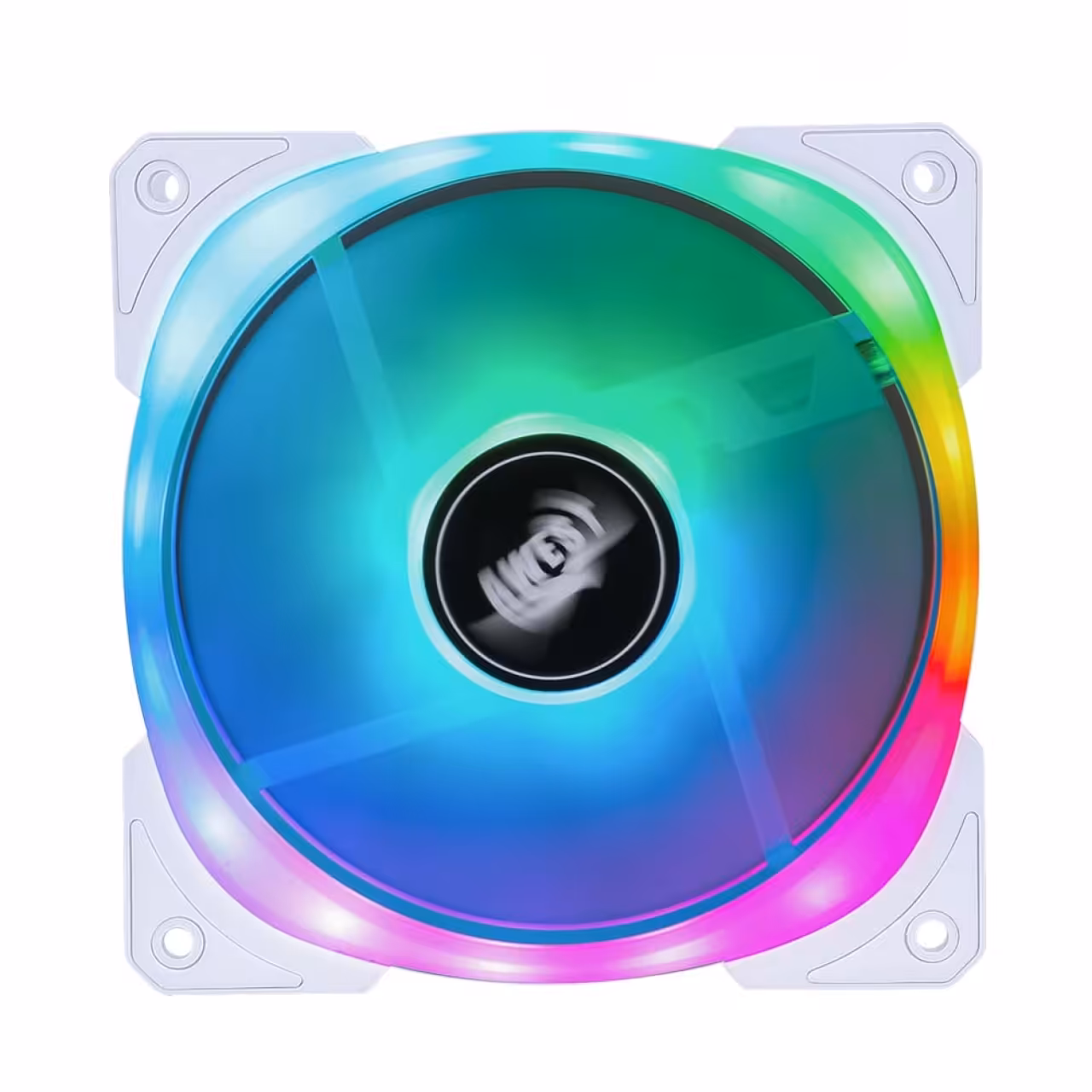 فن کیس اوست مدل AWEST GT-AVS120W ARGB