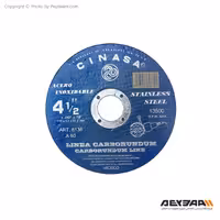 صفحه برش مینی استیل CINASA مدل 8136