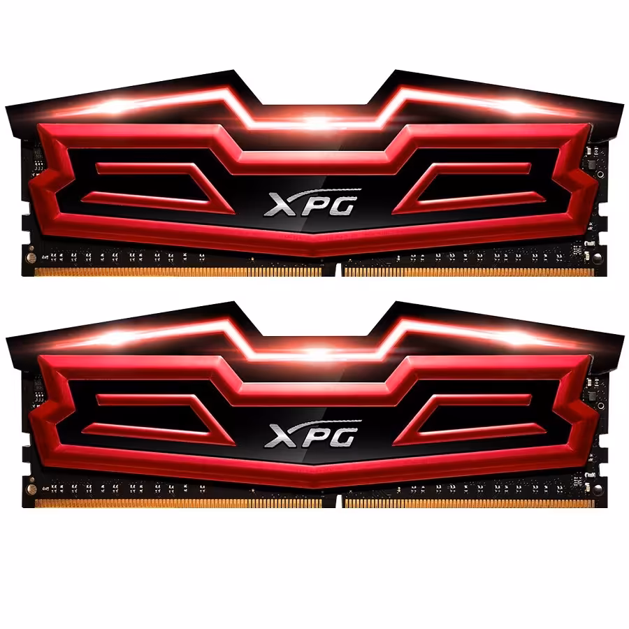 رم کامپیوتر ای دیتا مدل ایکس پی جی دزل با ظرفیت 32 گیگابایت و فرکانس 2800 مگاهرتز