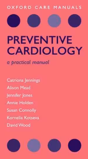 [PDF] دانلود کتاب Preventive Cardiology - A Practical Manual, 2009