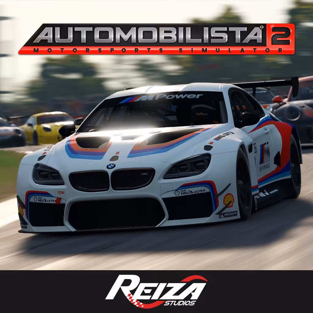 بازی کامپیوتری Automobilista 2