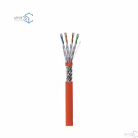 قیمت و خرید کابل شبکه نگزنس Cat6 SFTP آلومینیوم روکش مس PVC | نت‌ ران