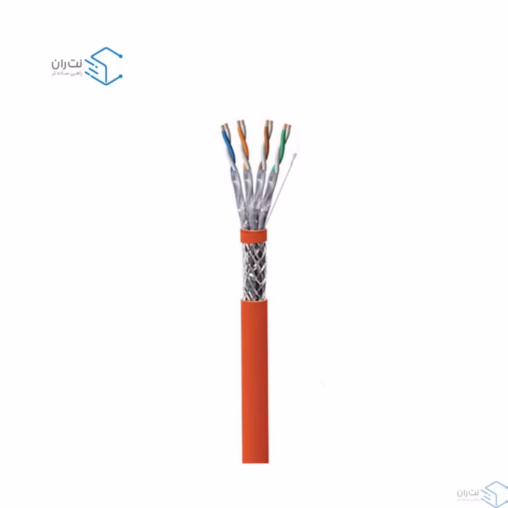 قیمت و خرید کابل شبکه نگزنس Cat6 SFTP آلومینیوم روکش مس PVC | نت‌ ران