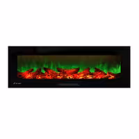 شومینه برقی اود آلوو مدل هیتر پایین کد l4160