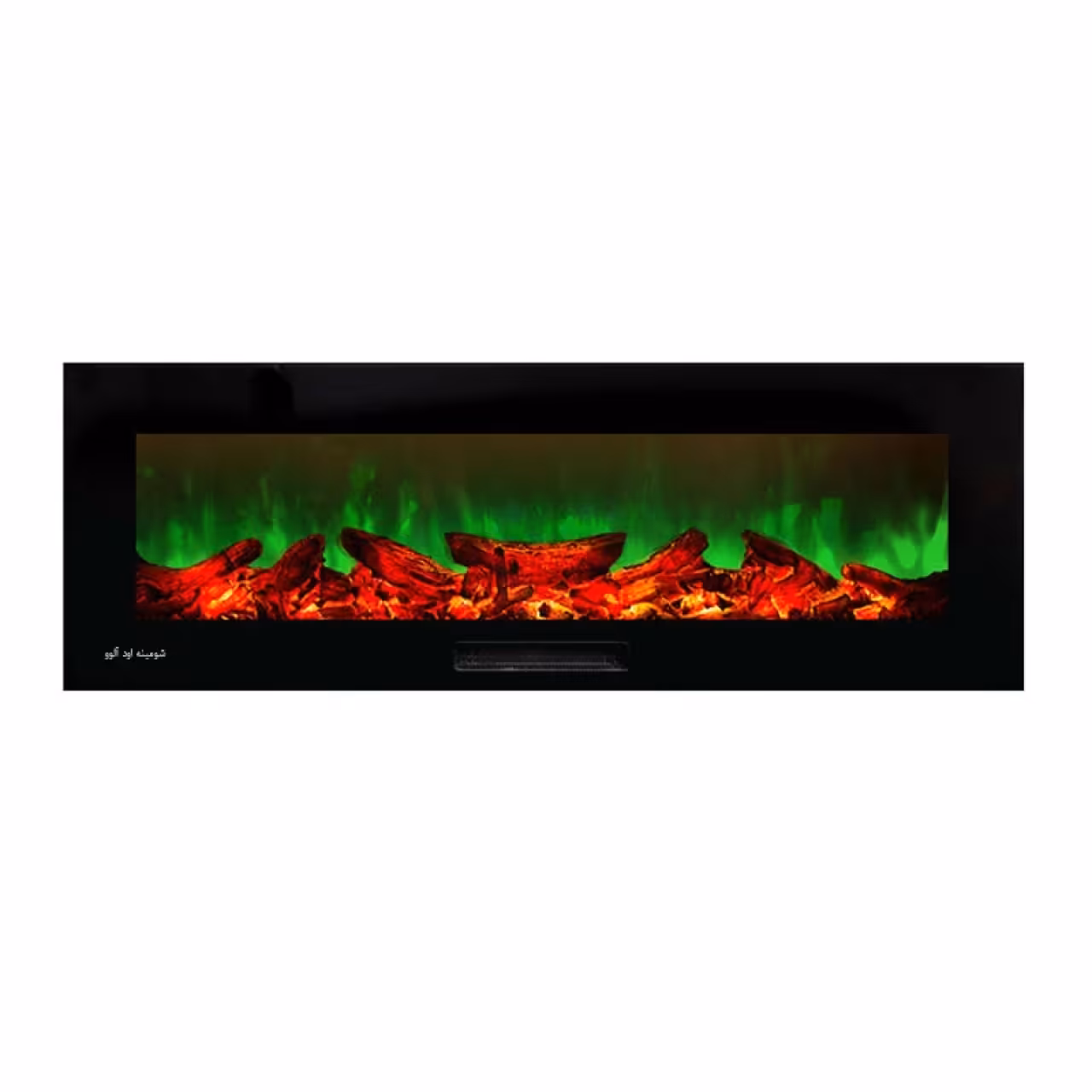 شومینه برقی اود آلوو مدل هیتر پایین کد l4160